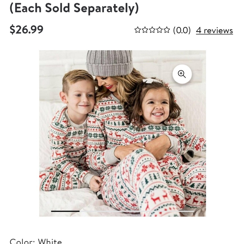 Family Christmas Pajamas